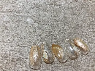 ネイル kikinail 溝の口のネイルデザイン
