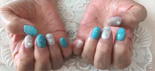 ネイル Nail Salon Rinoaのネイルデザイン