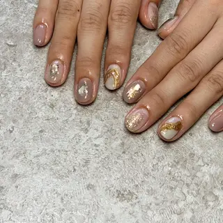 ネイル S. JEWELのネイルデザイン