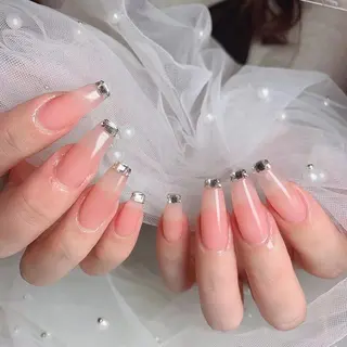 ネイル エンジェル ヒーリング 矢場町店のネイルデザイン