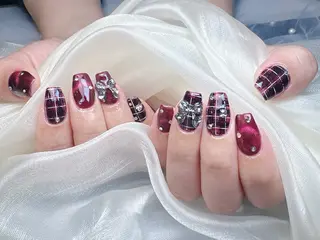 ネイル HD.Studio 池袋-ネイル💦のネイルデザイン