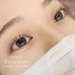 マツエク・マツパ アイズモア 八王子のマツエク・マツパデザイン