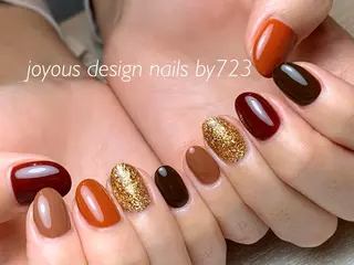 ネイル jdn natsumiのネイルデザイン