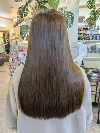ロング 大井 崚聖のヘアスタイル