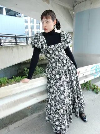 ヘアアレンジ 今泉/kai🐇ボブ 似合わせカットのヘアスタイル