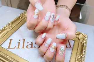 ネイル Lilas Nailのネイルデザイン