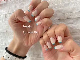 ネイル BeauJu by Luana Nailのネイルデザイン