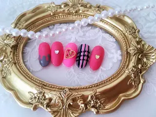 ネイル Melody メロディのネイルデザイン