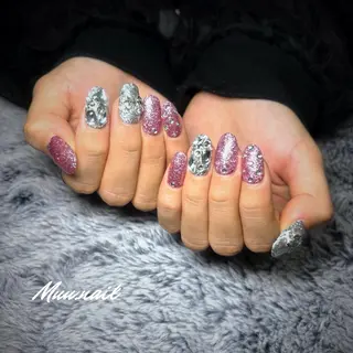 ネイル Muu.nail 🉑早朝深夜🉑のネイルデザイン