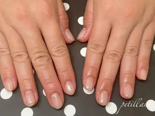 ネイル nail salon petillantのネイルデザイン