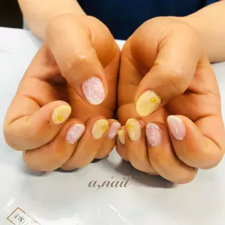 ネイル ネイルサロン エーネイルのネイルデザイン