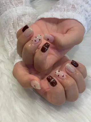 ネイル Nobody_ Kotonoのネイルデザイン