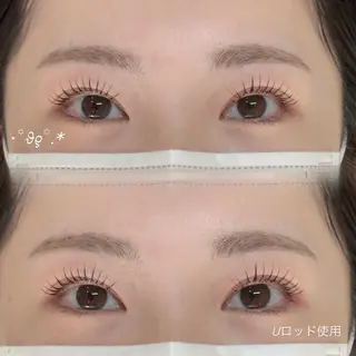 マツエク・マツパ エンズ知立店所属・菅野 葵衣の眉毛・アイブロウイメージ