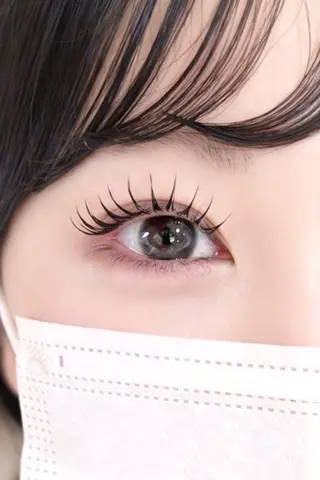 マツエク・マツパ 🫧パリエク🫧 MACOのマツエク・マツパデザイン