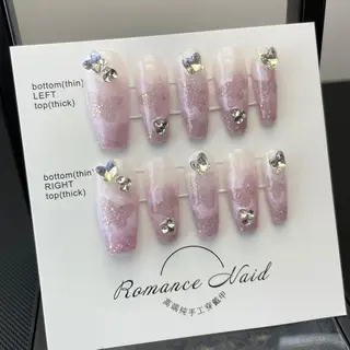 ネイル 🌸柚葉 🌸のネイルデザイン