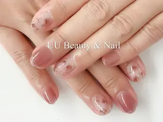 ネイル UU Beauty &Nailのネイルデザイン