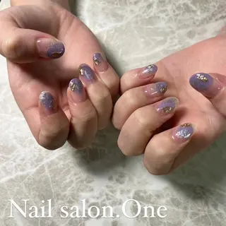 ネイル Nail salon .Oneのネイルデザイン