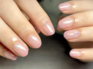 ネイル elu hのネイルデザイン