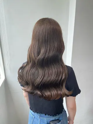 カラー miu ⊹.˚のマツエク・マツパデザイン