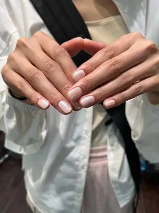 ネイル 韓国レイヤー🇰🇷 🤍🎀honokaのヘアスタイル