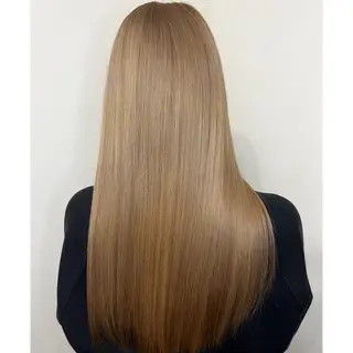 ロング 池上 ひろみのヘアスタイル