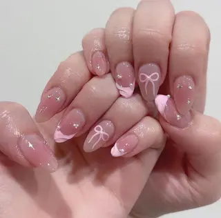 ネイル モナ& あきのネイルデザイン