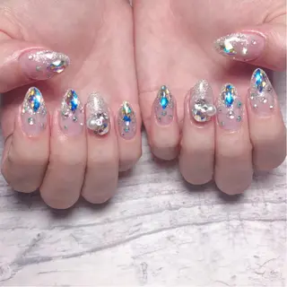 ネイル DollyGirl KYOKOのネイルデザイン