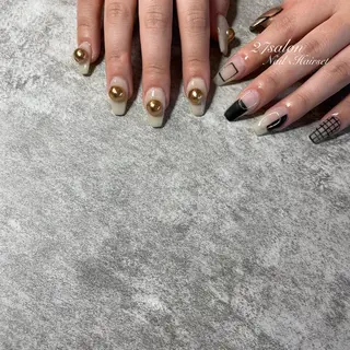 ネイル 27salon yuinaのネイルデザイン