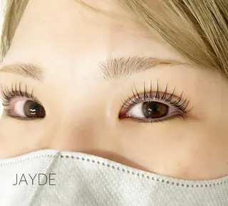 マツエク・マツパ JAYDE ジェイドのマツエク・マツパデザイン