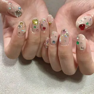 ネイル clocln / Suzukaのネイルデザイン