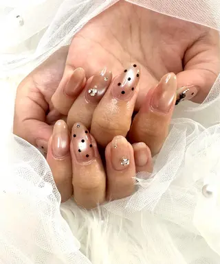 ネイル nail🩵ྀི Rioのネイルデザイン