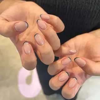 ネイル SHELLTOKYO 💜Kazamakiのネイルデザイン