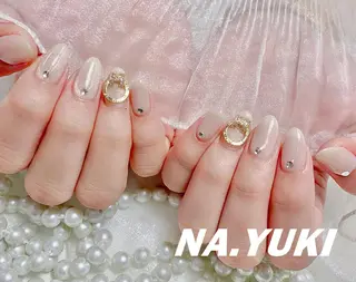 ネイル ✨ Riooo_のネイルデザイン
