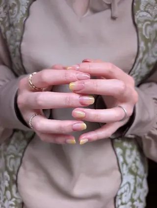 ネイル YUUKOKU Nailのネイルデザイン