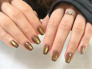 ネイル メルシー リリのネイルデザイン