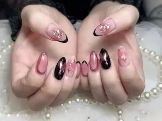 ネイル ゆ きのネイルデザイン