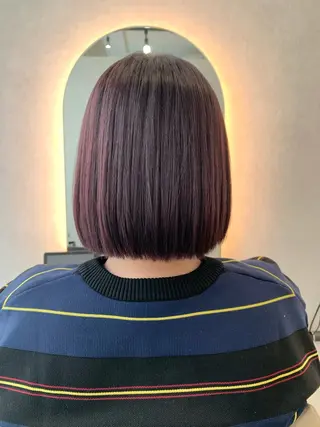 ショート 大人ヘア✨髪質改善 ✨艶髪＊今泉のヘアスタイル