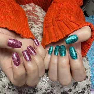 ネイル Candy timeのネイルデザイン