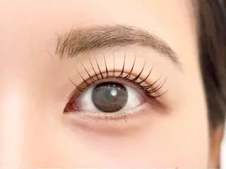 マツエク・マツパ Tink関内 Rieのマツエク・マツパデザイン