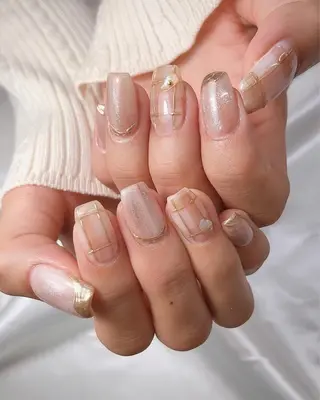 ネイル nail salon niuのネイルデザイン