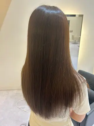 ロング 田中 寛汰のヘアスタイル