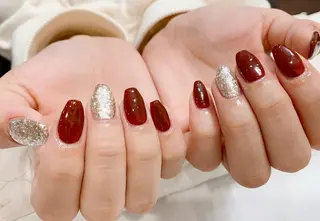 ネイル ガール ネイルサロンのネイルデザイン