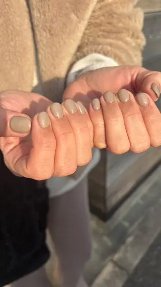 ネイル 二分 恵美のネイルデザイン