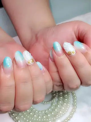 ネイル HALU ハルのネイルデザイン