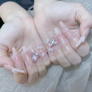 ネイル Anh 高田馬場のネイルデザイン