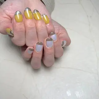 ネイル NAILSALON RandU...のネイルデザイン