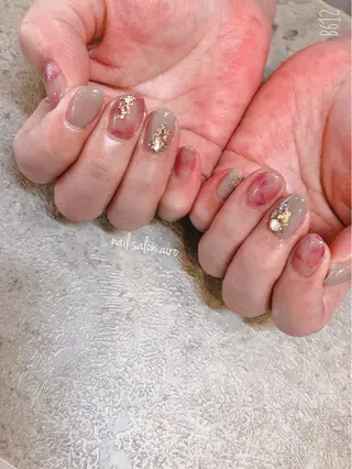 ネイル nail salon airoのネイルデザイン