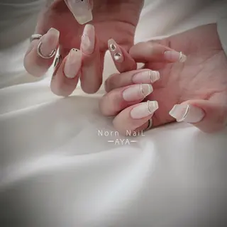 ネイル U Ayaのネイルデザイン