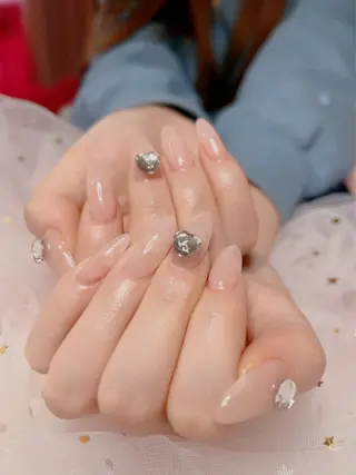 ネイル ジョリ kasumi🌹💅のネイルデザイン