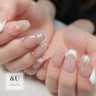 ネイル ＆Ｕ (アンド・ユー)のネイルデザイン